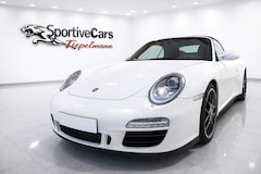 Bild des Angebotes Porsche 997 GTS Cabrio Schalter Chrono SAGA deutsch 2.Hd