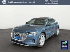 Bild des Angebotes Audi e-tron Sportback 55 quattro advanced