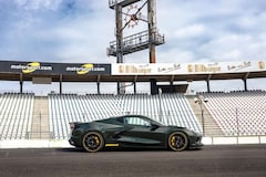 Bild des Angebotes Corvette C8 Coupe 6.2l V8 GEIGERCARS