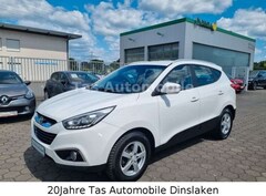 Bild des Angebotes Hyundai iX35 2.0 CRDi 4WD FIFA World Cup Edition"Automatik"
