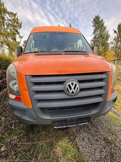 Bild des Angebotes VW Crafter 35 lang L3H2. 6-Sitzplätze.Ahk
