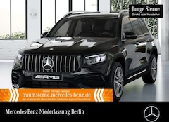 Bild des Angebotes Mercedes-Benz GLB 35 AMG GLB 35 4M AMG+PANO+AHK+LED+FAHRASS+KAMERA+KEYLESS