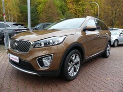Bild des Angebotes Kia Sorento Platinium*4WD*Klimaauto*360°*AHK*SHZ*