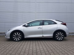 Bild des Angebotes Honda Civic 1.4 Elegance (Navi/Kamera/1-Hand)