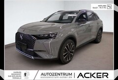 DS Automobiles DS 7 Pallas BlueHDi 130 8AT. 360Kam/LED/Navi -45%*