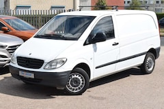 Bild des Angebotes Mercedes-Benz Vito Kasten 111 CDI kompakt Klima|Leder|AHK|BC