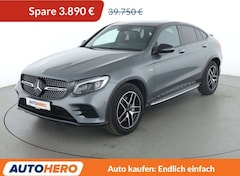 Bild des Angebotes Mercedes-Benz GLC 43 AMG GLC 43 AMG Coupe 4Matic Aut. *LED*360°*ACC*SHZ*