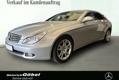 Bild des Angebotes Mercedes-Benz CLS 350 CGI MEMORY+COMAND+SHD+SITZKLIMA+BI-XENON