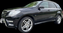 Bild des Angebotes Mercedes-Benz ML 350 Pano, Standheiz, el. Anhängerk, AMG, Distronic,