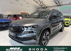 Bild des Angebotes Skoda Karoq Sportline 1,5 TSI DSG #AHK #Navi #ACC