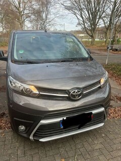 Bild des Angebotes Toyota Proace Proace 2,0-l-D-4D L2Meister