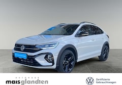VW Taigo 1.0 TSI R-Line DSG AHK Navi Kamera Matrix