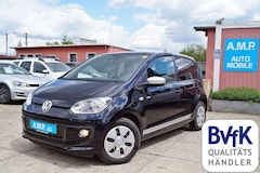 Bild des Angebotes VW up! 1.0 AUTOMATIK, 1.HAND, Pano, Klima, Sitzhzg, PDC,