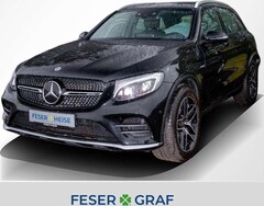 Bild des Angebotes Mercedes-Benz GLC 43 AMG 4M Burmester/AHK/PANO/ILS/Stndhzg.