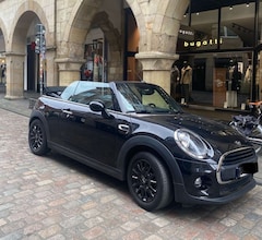 Bild des Angebotes MINI One Cabrio Top gepflegtes Cabrio - sofort abfahrbereit.