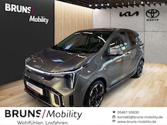 Bild des Angebotes Kia Picanto 1.0 AMT GT-Line LED Navi Sitzheizung