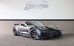 Corvette C7 6.2 V8 Grand Sport 2LT/BOSÉ/HUD/NAVI/R19*20