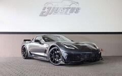 Bild des Angebotes Corvette C7 6.2 V8 Grand Sport 2LT/BOSÉ/HUD/NAVI/R19*20