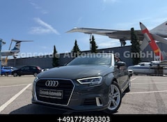 Bild des Angebotes Audi A3 Cabriolet 35 TFSI sport LED NAVI KLIMA MFL