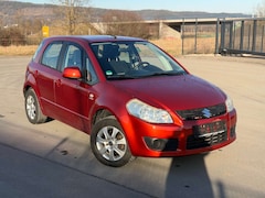 Bild des Angebotes Suzuki SX4 Diesel 1.9 DPF Klima | AHK | TÜV 06/2027