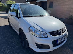 Bild des Angebotes Suzuki SX4 City 1.6 Klimaautom SH 1.Hand Scheckheft