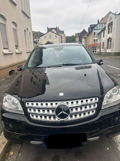 Bild des Angebotes Mercedes-Benz ML 350 ML 350 (164.186)