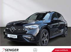 Bild des Angebotes Mercedes-Benz GLC 450 d 4M AMG Panorama Distronic AHK 360°-K.