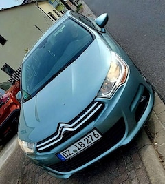 Bild des Angebotes Citroen C4 VTi 120
