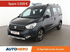 Bild des Angebotes Dacia Dokker 1.2 TCe Stepway Celebration*NAVI*CAM*PDC*SHZ*KLIMA