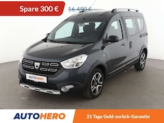 Bild des Angebotes Dacia Dokker 1.2 TCe Stepway Celebration*NAVI*CAM*PDC*SHZ*KLIMA