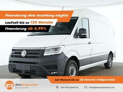 Bild des Angebotes VW Crafter e-Crafter Kasten mittel Hoch FWD LED Navi RFK