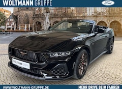 Bild des Angebotes Ford Mustang Convertible GT 5.0 V8 446PS MagneRide Bronze-Paket