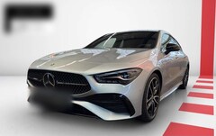 Bild des Angebotes Mercedes-Benz CLA 200 SB AMG NIGHT LED DISTRO KAMERA AMBIENTE