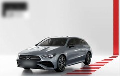 Bild des Angebotes Mercedes-Benz CLA 200 SB AMG NIGHT MBUX NAVI KLIMA