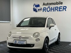 Bild des Angebotes Fiat 500 0.9 TwinAir Lederaustattung Klimaanlage