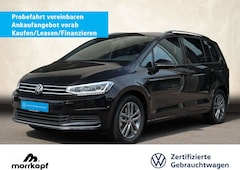 Bild des Angebotes VW Touran 1.5TSI DSG GOAL +7-SITZER+AHK+LED+ Navi