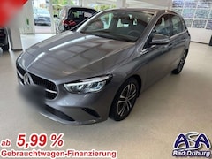 Bild des Angebotes Mercedes-Benz B 180 Modelljahr2025+AHK+Progressive Line Advanced+Winte
