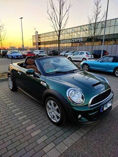 Bild des Angebotes MINI Cooper S Roadster 1,6 Aut.