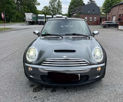 Bild des Angebotes MINI Cooper S Cabrio