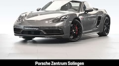 Bild des Angebotes Porsche Boxster GTS 4.0 LED Bose Apple Sportabgas Chrono Abstand