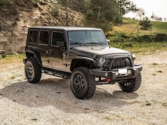 Bild des Angebotes Jeep Wrangler Wrangler JK Willys Hard-Top 3.6 Automatik
