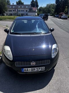 Bild des Angebotes Fiat Grande Punto 1.2 8V Active