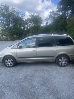 Bild des Angebotes Ford Galaxy TDI Ghia