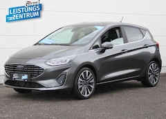 Bild des Angebotes Ford Fiesta 1.0 MHEV Titanium X Navi LED AHK Autom.