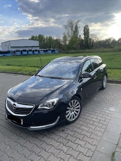 Bild des Angebotes Opel Insignia Opc Line