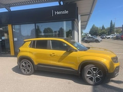 Bild des Angebotes Jeep Avenger 1.2 Summit Mild-Hybrid SDach Leder