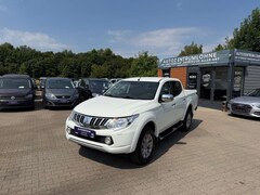Bild des Angebotes Mitsubishi L200 Plus Doppelkabine 4WD/EURO6/TEMP/AHK/KLIMA