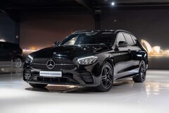 Bild des Angebotes Mercedes-Benz E 400 d 4Matic*AMG-LINE*NIGHT*LUFT*360*1.HD*LED