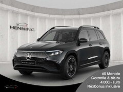 Bild des Angebotes Mercedes-Benz EQB 300 AMG 4M Panorama 360° Distronic Totw. 20"