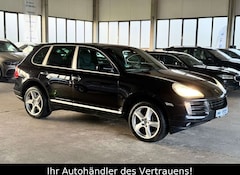 Bild des Angebotes Porsche Cayenne 3,6*DStandheizung*AHK*PDC*NAVI*Schiebeda